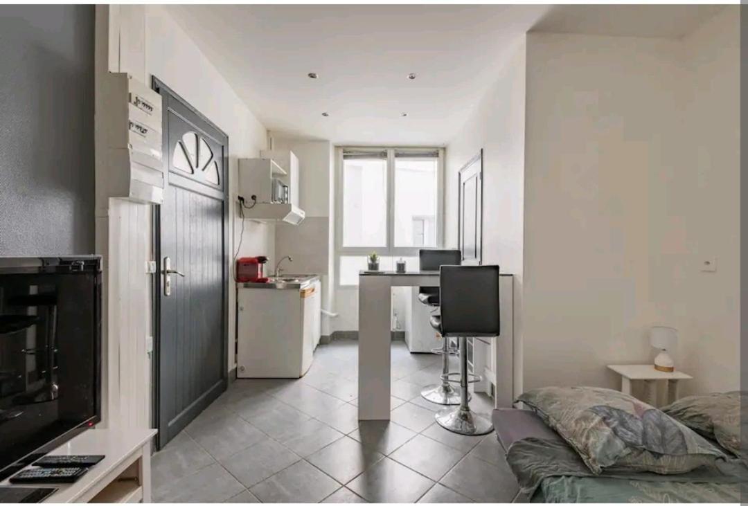 Studio Montelimar Cosy, Calme, Netflix +Wifi Montélimar Exterior foto