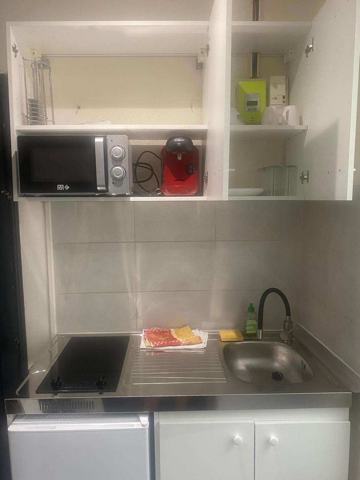 Studio Montelimar Cosy, Calme, Netflix +Wifi Montélimar Exterior foto